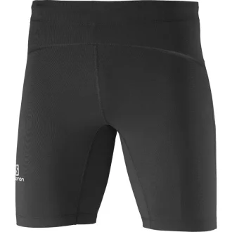 Short Sense Tight Iii Masculino Salomon - Preto