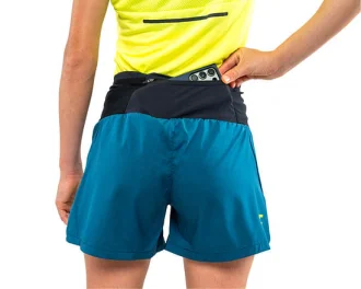 Short Trail Ii Feminino Adv Force - Lilás
