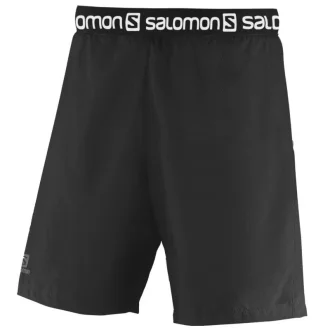 Short Trainning Iii Masculino Salomon - Preto