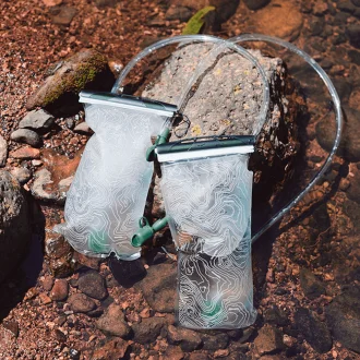 Sistema De Hidratacao Line 3 L Naturehike