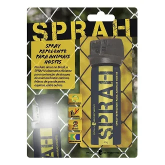 Spray De Defesa Poly Repelente P/ Animais 40G Defensor