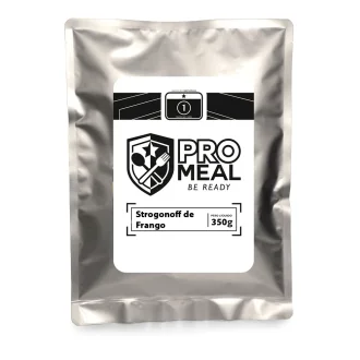 Strogonoff De Frango 350G Promeal
