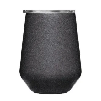 Taça Térmica Para Vinho 350Ml Camelbak - Preto