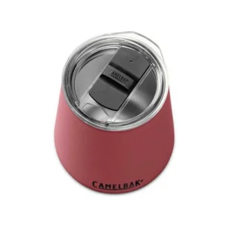 Taça Térmica Para Vinho 350Ml Camelbak - Vermelho