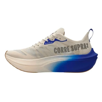 Tênis Olympikus Corre Supra 2 Masculino Arenito/Olympian