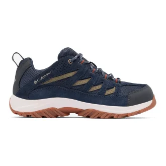 Tenis Crestwood Feminino India Ink/Ston Columbia