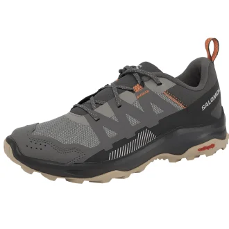 Tênis Ardent Cinza Preto Feminino Salomon