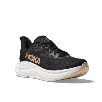 Tênis De Corrida Clifton 10 Feminino Hoka - Preto
