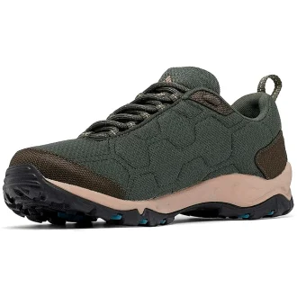 Tênis Masculino Firecamp Remesh Columbia - Verde Oliva