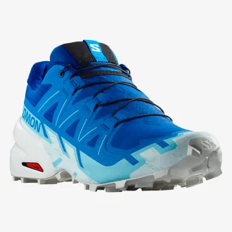Tênis Speedcross 6 Azul Masculino Salomon