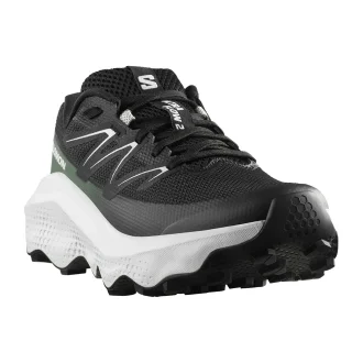 Tênis Ultra Flow 2 Preto Masculino Salomon