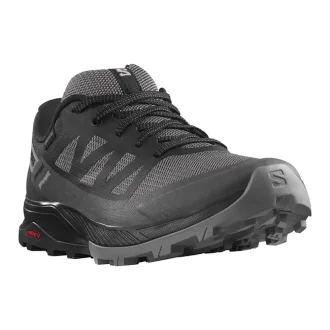 Tênis Outrise Gtx Feminino Salomon - Preto E Cinza