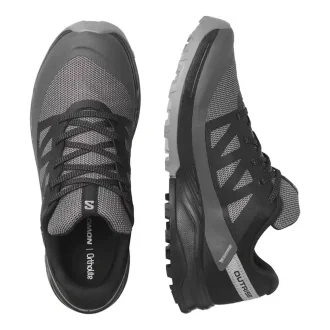 Tênis Outrise Gtx Feminino Salomon - Preto E Cinza