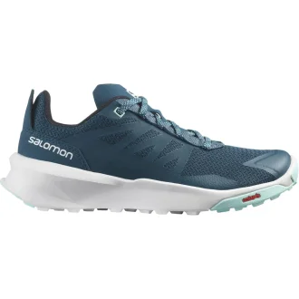 Tênis Patrol Feminino Salomon - Azul E Verde