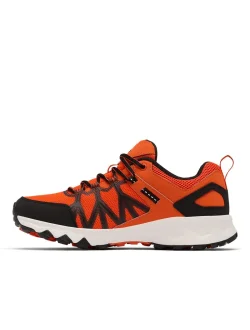 Tênis Masculino Peakfreak Ii Outdry Columbia - Laranja
