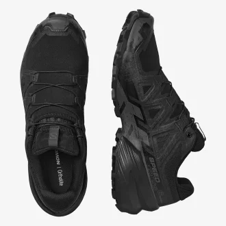 Tênis Salomon Speedcross 6 Forces Masculino - Preto