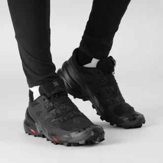 Tênis Speedcross 6 Masculino Salomon - Preto