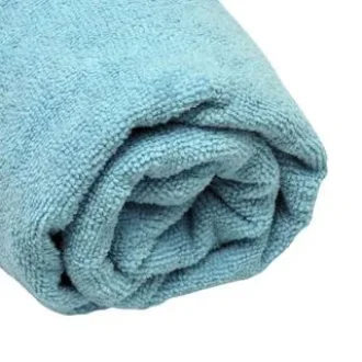Toalha Soft De Secagem Rápida Azteq Azul - Azul