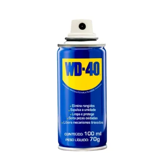Wd40 Multiusos 100Ml Aerossol 12 Wd-40
