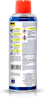 Wd-40 Aerossol 300 Ml - Única
