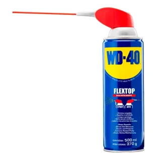 Multiuso Flextop Com Bico Articulável 500 Ml Wd-40