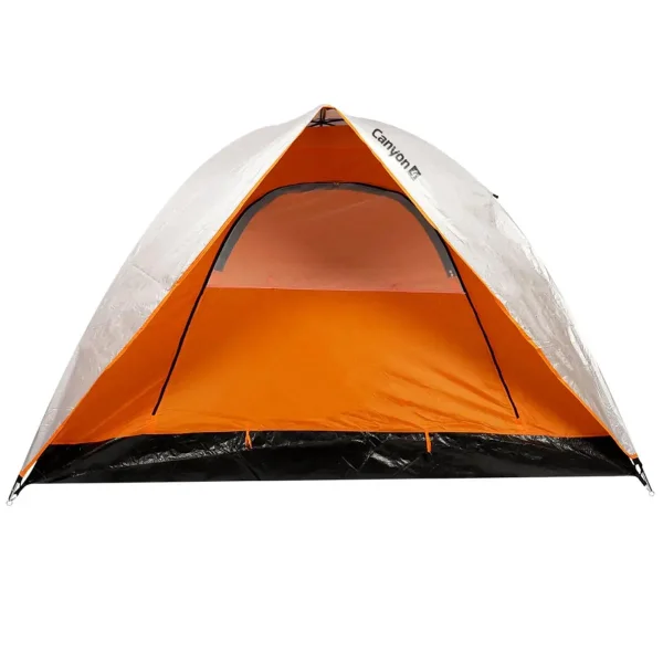 Barraca Canyon 140X210Cm Antifungo 4 Pessoas Kala - Prata - Imagem 3