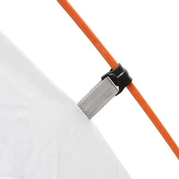 Barraca Katmandu 3/4 Pessoas Laranja Azteq - Laranja - Imagem 6