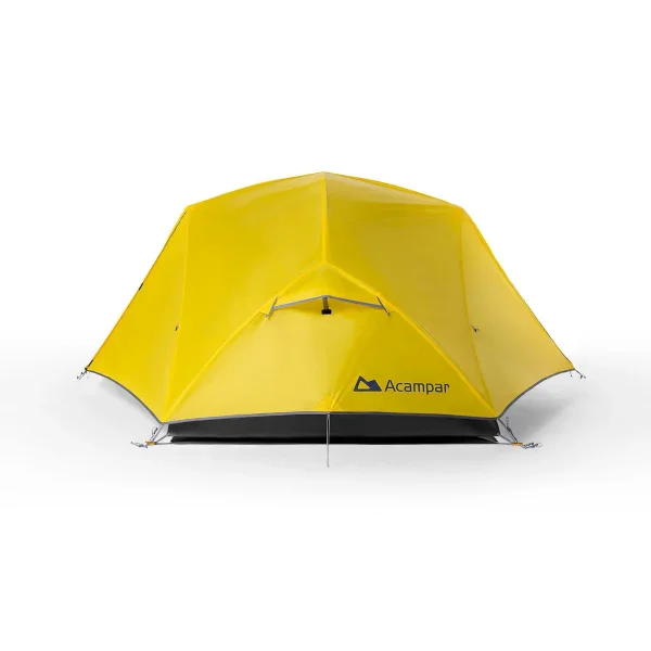 Barraca Sender Ultralight 2 Pessoas 3 Estações Acampar - Imagem 2