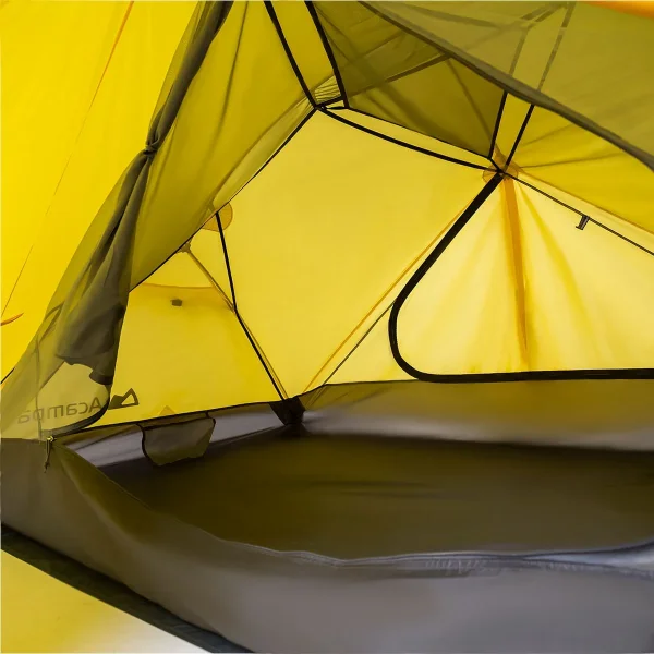 Barraca Sender Ultralight 2 Pessoas 3 Estações Acampar - Imagem 3