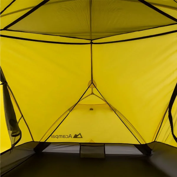 Barraca Sender Ultralight 2 Pessoas 3 Estações Acampar - Imagem 4