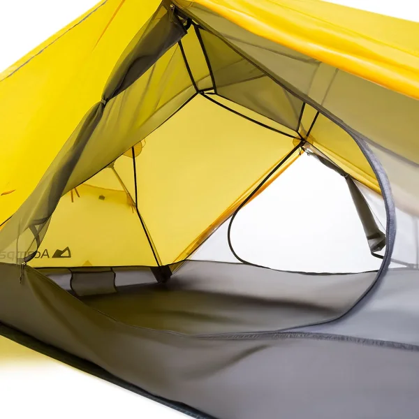 Barraca Sender Ultralight 2 Pessoas 3 Estações Acampar - Imagem 6