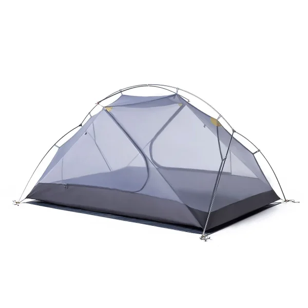 Barraca Sender Ultralight 2 Pessoas 3 Estações Acampar - Imagem 14
