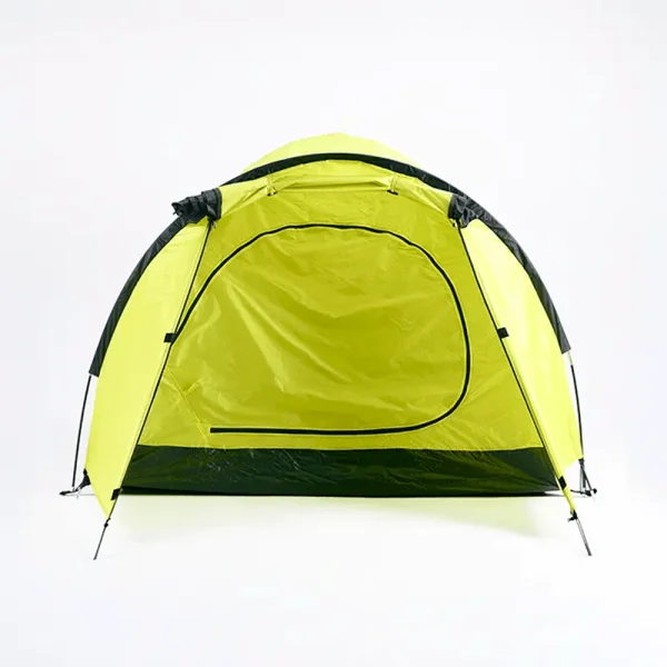 Barraca Wasi 2500 MM Sobreteto e Avance 2 Pessoas Hawapi - Verde Limão - Imagem 5