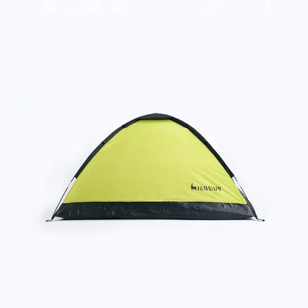 Barraca Igloo Yunka 2 Lugares Hawapi - Verde Limão - Imagem 3