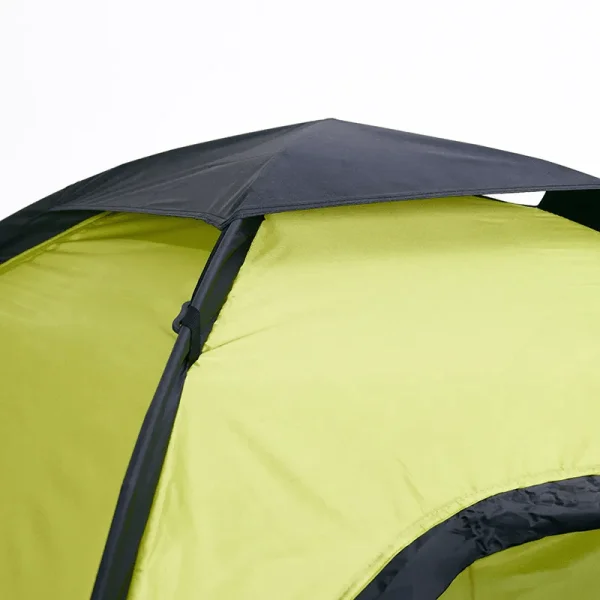 Barraca Igloo Yunka 2 Lugares Hawapi - Verde Limão - Imagem 7