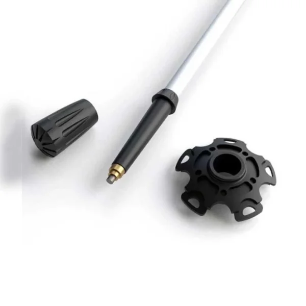 Bastao Trekking Poles Aluminium Par Silva - Imagem 2