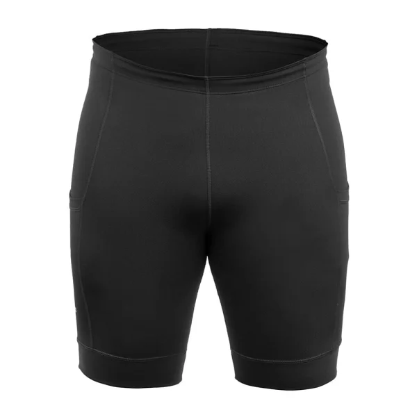 Bermuda de Compressão Race Unisex Curtlo - Preto - Imagem 2