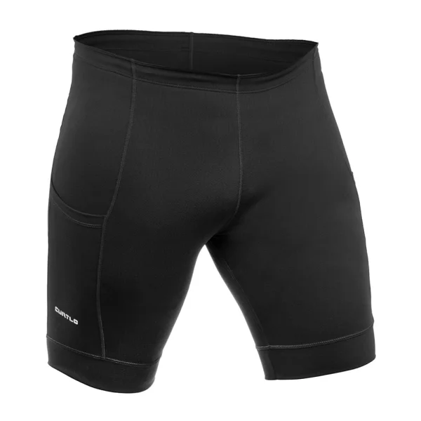 Bermuda de Compressão Race Unisex Curtlo - Preto - Imagem 4