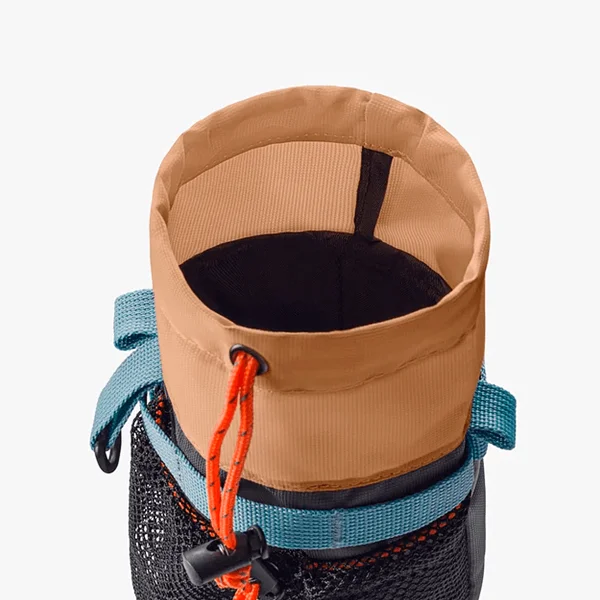 Bolsa de Garrafa Creek até 2,4 Litros Galapagos - Cinza - Imagem 3