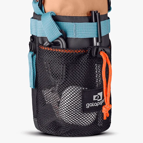 Bolsa de Garrafa Creek até 2,4 Litros Galapagos - Cinza - Imagem 4