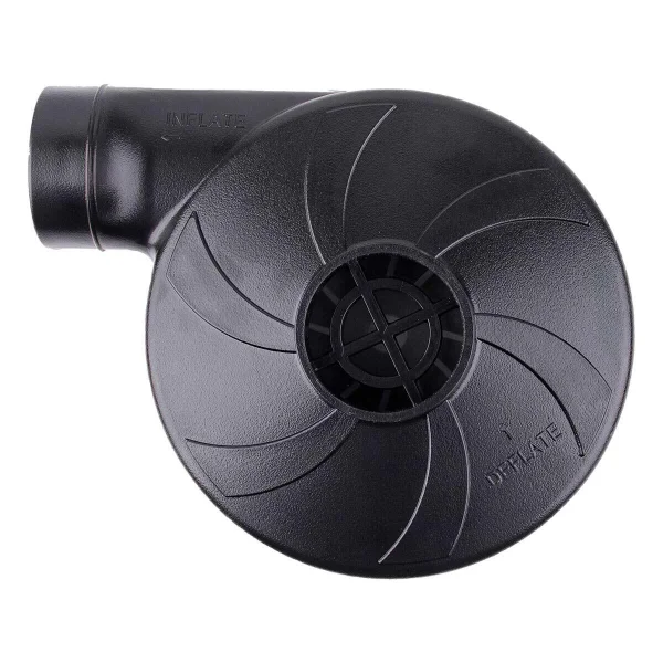 Bomba de Ar Elétrica Bivolt Kala - Preto - Imagem 6