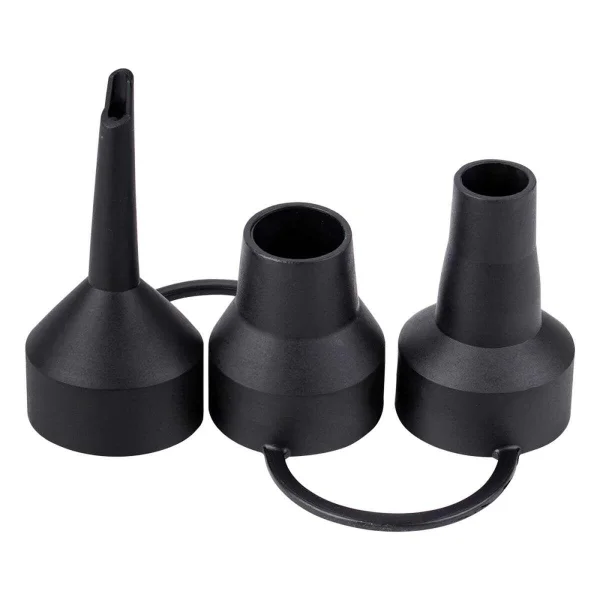 Bomba de Ar Elétrica Bivolt Kala - Preto - Imagem 7