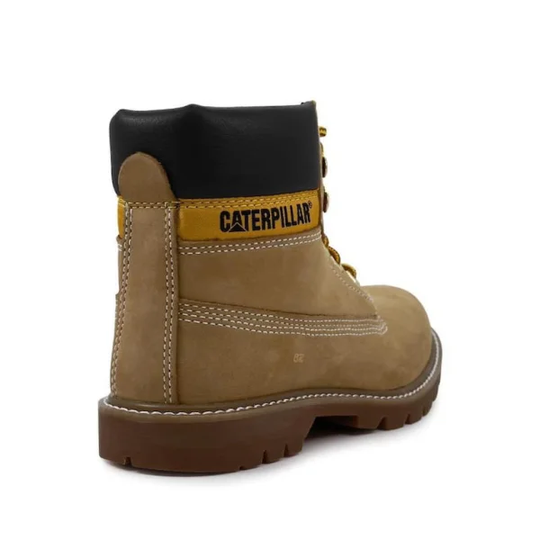 Bota Colorado 2.0 Masculino Caterpillar - Amarelo - Imagem 3