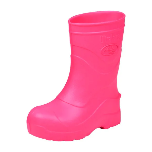 Bota Galocha Infantil em Eva Rosa Kala - Imagem 3