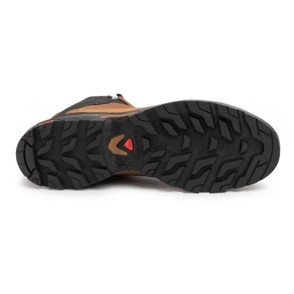 Bota X Ultra 4 Gore-Tex Masculina Salomon - Amarelo - Imagem 3