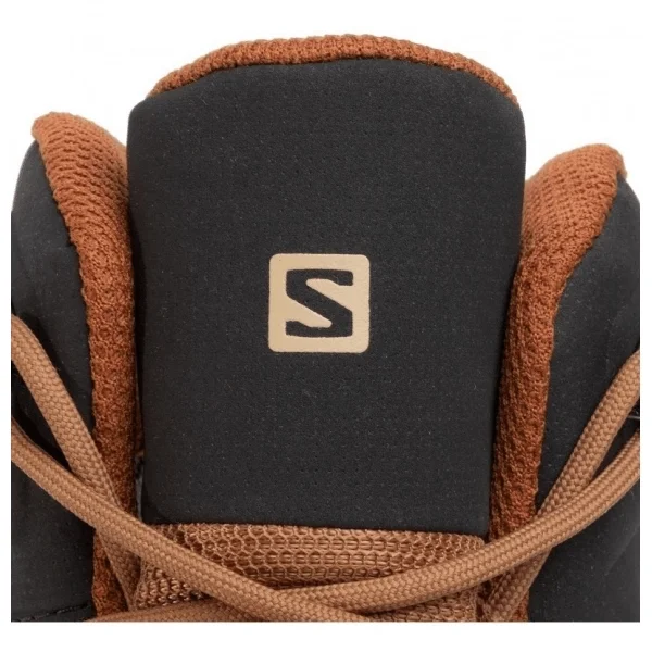 Bota X Ultra 4 Gore-Tex Masculina Salomon - Amarelo - Imagem 5