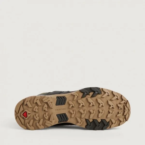 Bota X Ultra 4 Gtx Masculina Salomon - Bege - Imagem 4