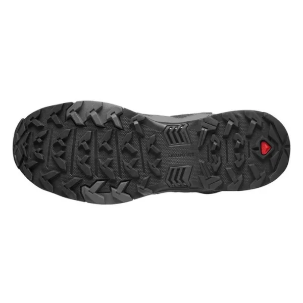 Bota X Ultra 4 Gtx Masculina Salomon - Preto - Imagem 4