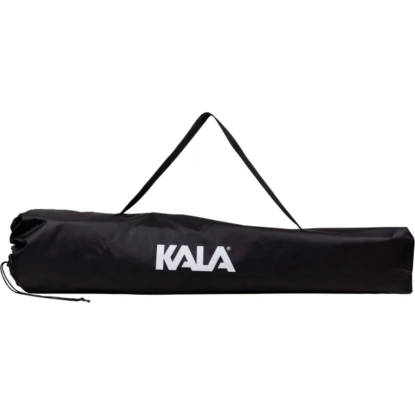 Cadeira Dobravel Nomade 180Kg Preto Kala - Imagem 5