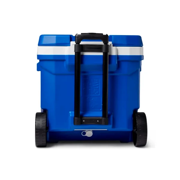 Caixa Térmica com Rodas Azul 56L Igloo - Azul - Imagem 5